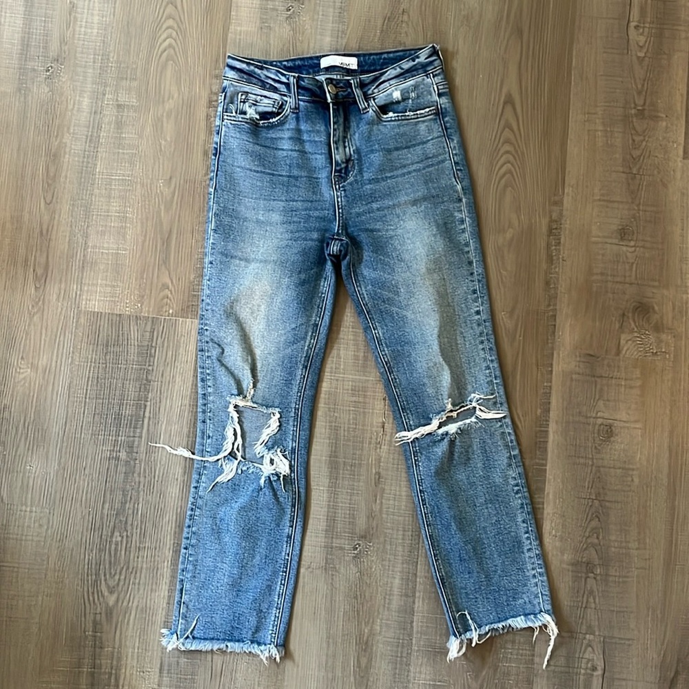 Vervet Ankle Jeans